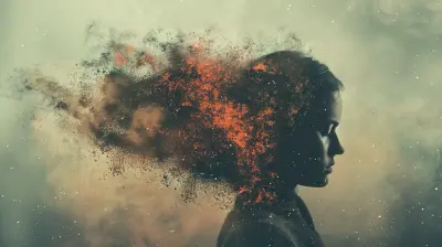 How to Use CBT Techniques to Stop Negative Self-Talk