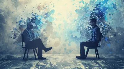 How to Use Counseling to Break Negative Thought Patterns