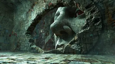 Lacan's Mirror Stage: Understanding the Formation of the Self