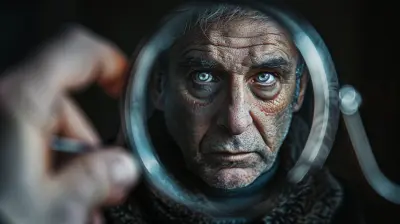 Lacan's Mirror Stage: Understanding the Formation of the Self