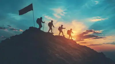 Leadership and the Psychology of Trust-Building