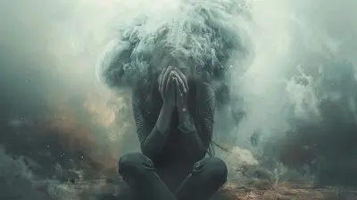 Long Term Effects Of Chronic Anxiety On Mental Health