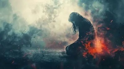 Long-Term Effects of Chronic Anxiety on Mental Health