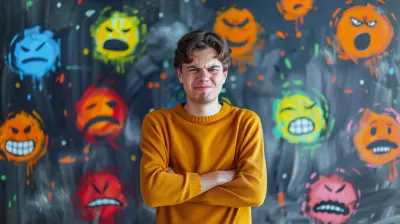 Managing Emotional Triggers In Social Situations