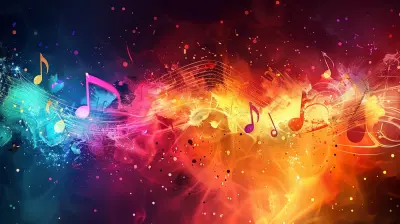 Music as a Tool for Coping with Emotional Stress