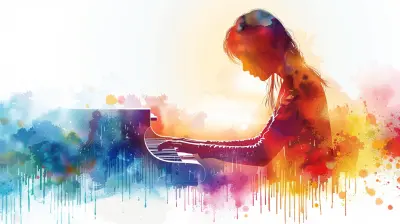 Music as a Tool for Coping with Emotional Stress