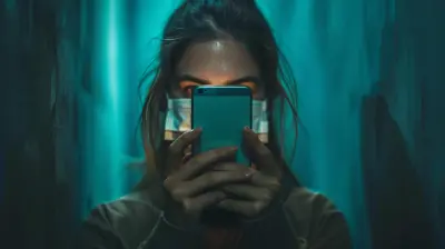 Nomophobia Living With The Fear Of Being Without A Smartphone