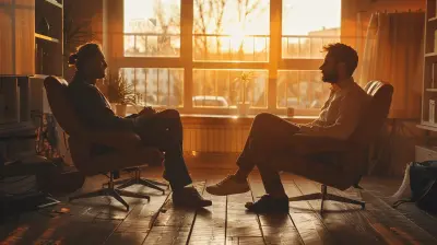 Overcoming Self-Doubt with the Help of a Therapist