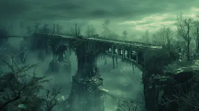 Overcoming the Fear of Bridges: Understanding Gephyrophobia