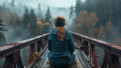 Overcoming the Fear of Bridges: Understanding Gephyrophobia