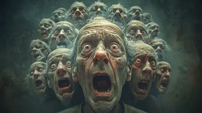 Phobias and Aging: Do Fears Get Better or Worse Over Time?