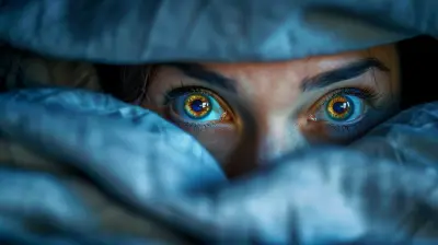 Phobias and Sleep: How Nightmares and Insomnia Intertwine