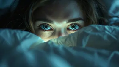 Phobias and Sleep: How Nightmares and Insomnia Intertwine