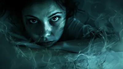 Phobias and Sleep: How Nightmares and Insomnia Intertwine