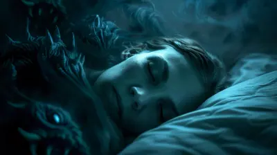 Phobias and Sleep: How Nightmares and Insomnia Intertwine