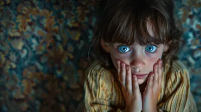 Phobias in Children: How Early Fears Can Shape Adult Lives