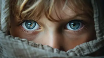 Phobias in Children: How Early Fears Can Shape Adult Lives