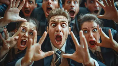 Phobias in the Workplace: Overcoming Fear in Professional Settings