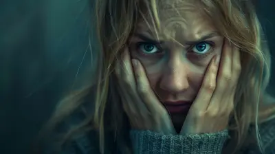 Phobias vs. Anxiety: What’s the Difference?