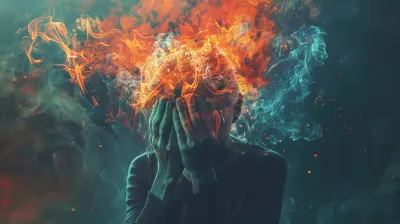 Practical Tips for Managing Anxiety in a Fast-Paced World