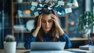 Psychosomatic Disorders in the Workplace: Impact and Solutions