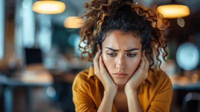Psychosomatic Disorders in the Workplace: Impact and Solutions