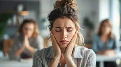 Psychosomatic Disorders In The Workplace Impact And Solutions