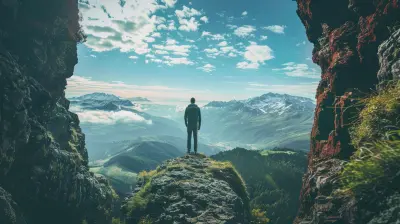 Reframing Failure: Turning Setbacks into Success