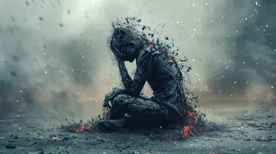 Resilience in the Face of Criticism: How to Stay Emotionally Grounded