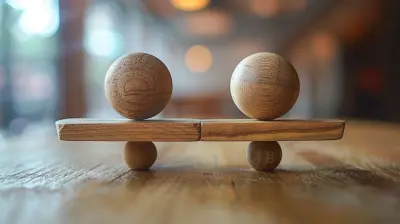 Risk vs. Reward: Balancing Logic and Emotion in Choices