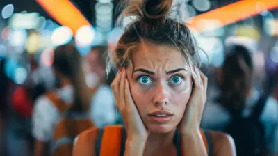 Social Anxiety: Overcoming Fear in Public Spaces