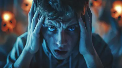 Social Phobia: When Fear of Judgment Takes Over