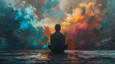 Strategies to Break Free from Negative Thought Patterns