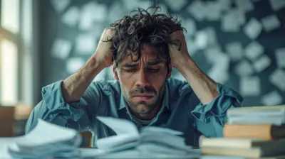 Stress Management Techniques for Busy Professionals