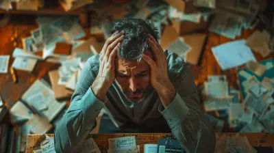 Stress Management Techniques For Busy Professionals