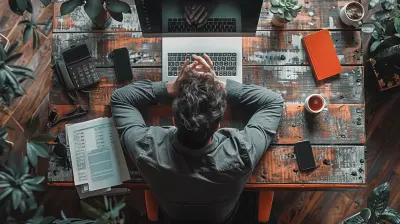 Stress Management Techniques for Busy Professionals