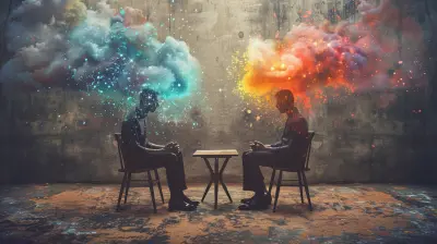 The Art of Asking the Right Questions in Therapy