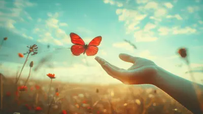 The Art of Letting Go: Enhancing Emotional Resilience by Releasing Control