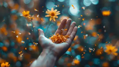 The Art of Letting Go: Enhancing Emotional Resilience by Releasing Control