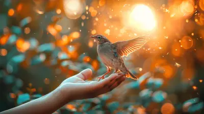 The Art of Letting Go: Releasing What No Longer Serves You