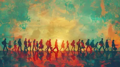 The Bandwagon Effect: Why We Follow the Crowd