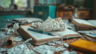 The Benefits of Journaling for Anxiety Management