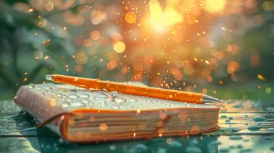 The Benefits of Journaling for Emotional Healing