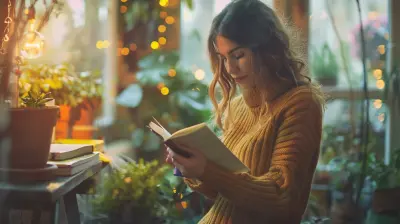 The Benefits of Journaling for Emotional Healing