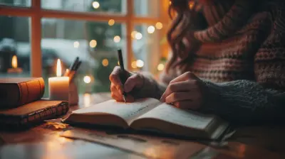The Benefits of Journaling for Emotional Healing