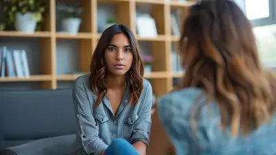 The Benefits of Reflective Listening in Counseling Sessions