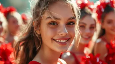 The Cheerleader Effect Why Groups Seem More Attractive Than Individuals