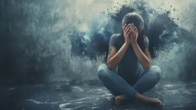 The Connection Between Guilt and Psychosomatic Illness