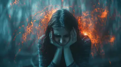 The Connection Between Guilt and Psychosomatic Illness