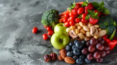 The Connection Between Nutrition and Emotional Regulation